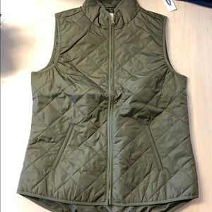 NWOT Old Navy Vest